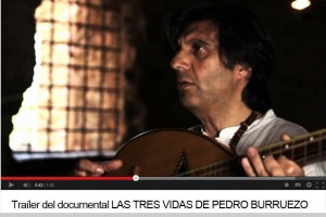 Documental Pedro Burruezo