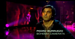 Pedro Berruezo & Camareta