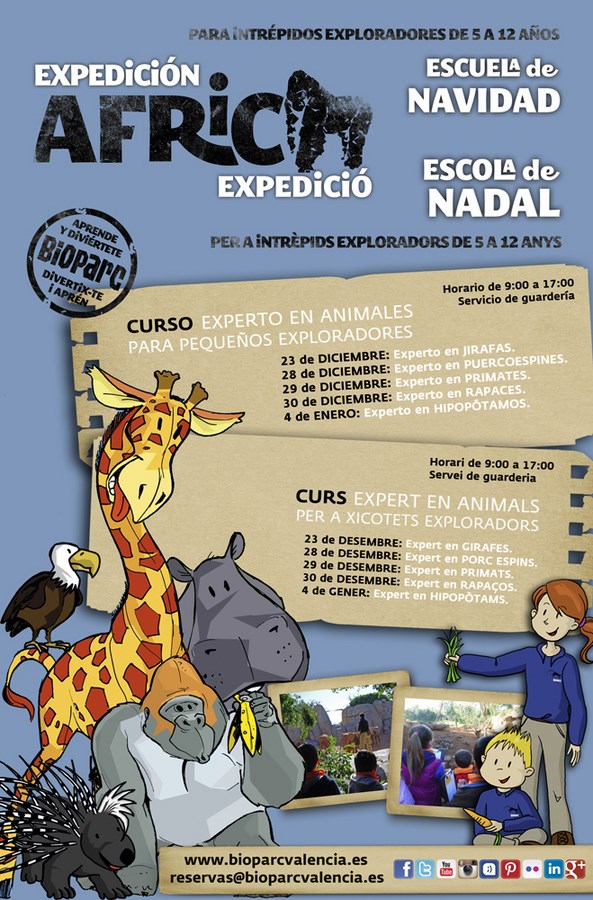 BIOPARC Valencia - Expedición África Navidad 2015 web (Copiar)